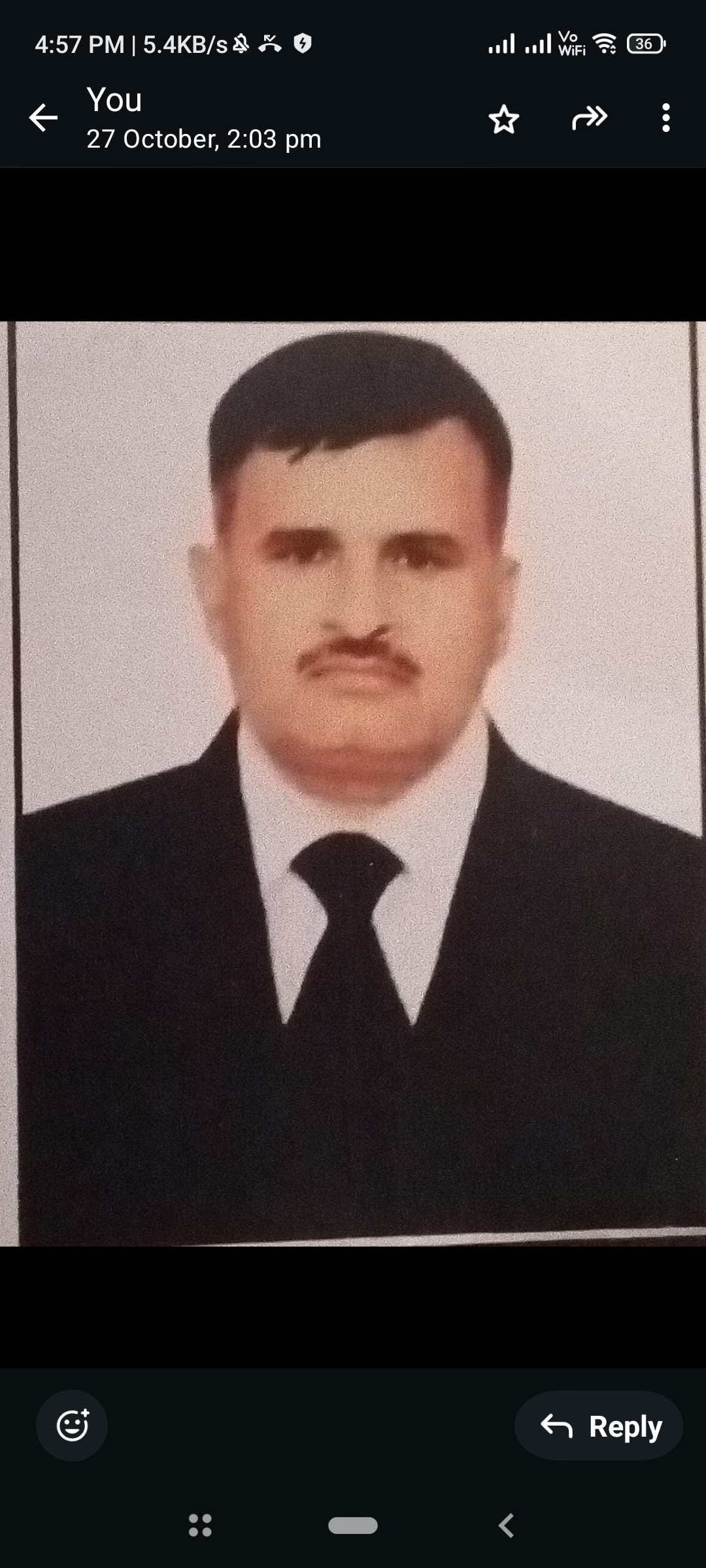 Yagdutta shrma